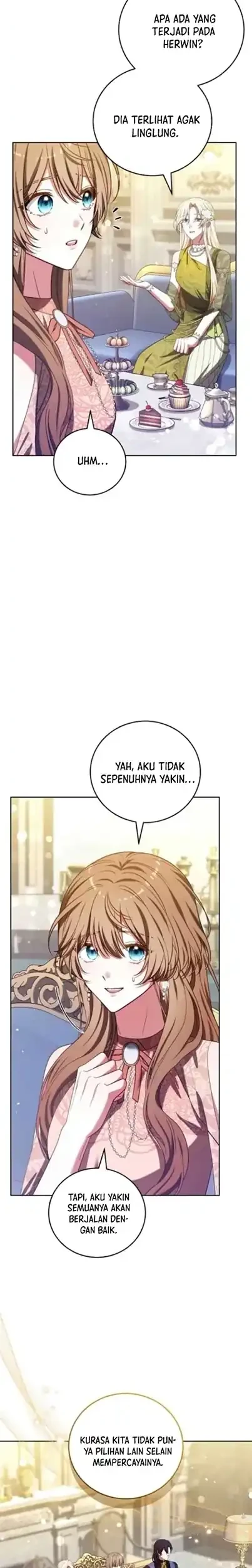 The 101st Confession Chapter 59 - halaman 16