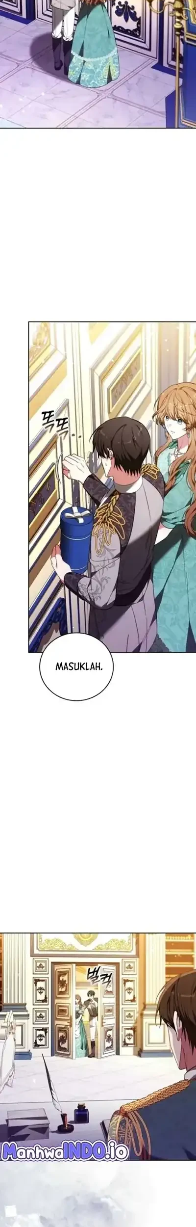 The 101st Confession Chapter 59 - halaman 20
