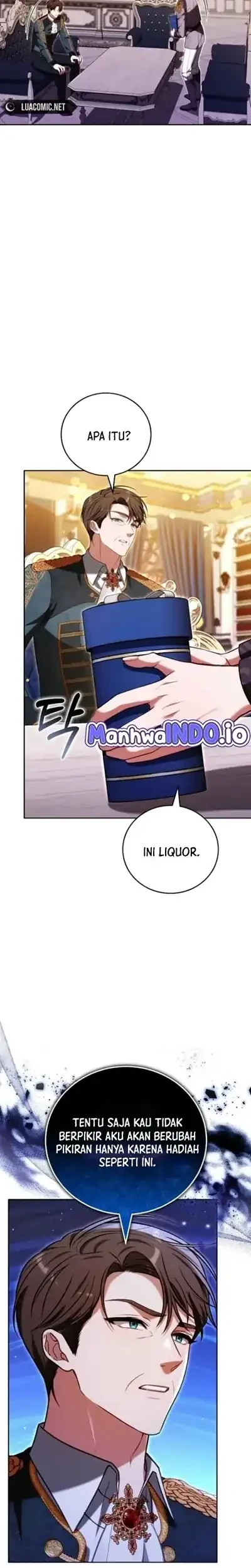 The 101st Confession Chapter 59 - halaman 23