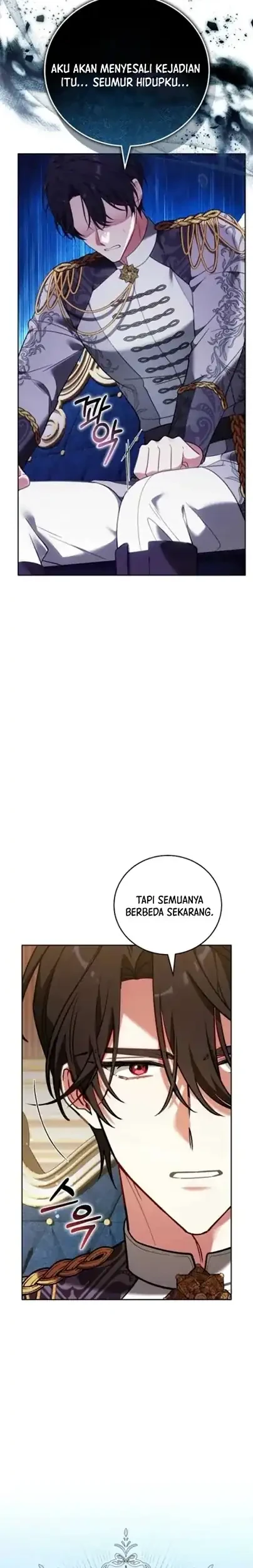The 101st Confession Chapter 59 - halaman 28