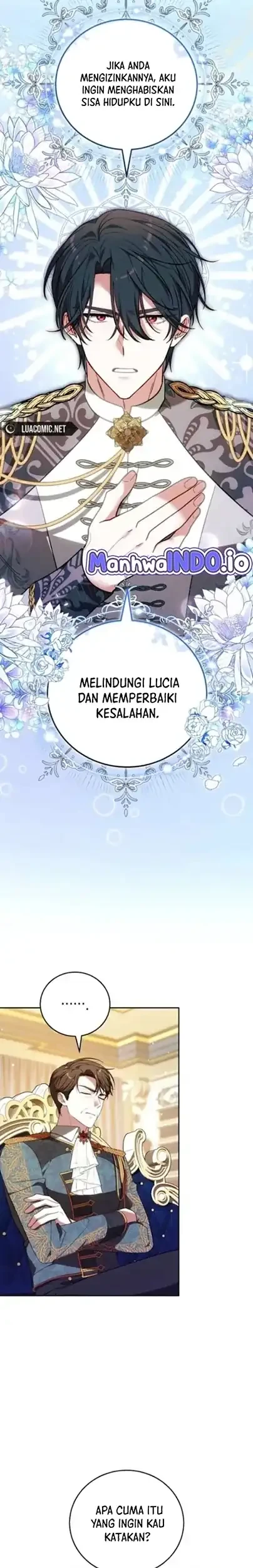 The 101st Confession Chapter 59 - halaman 29