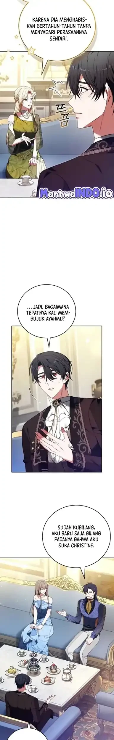 The 101st Confession Chapter 59 - halaman 3