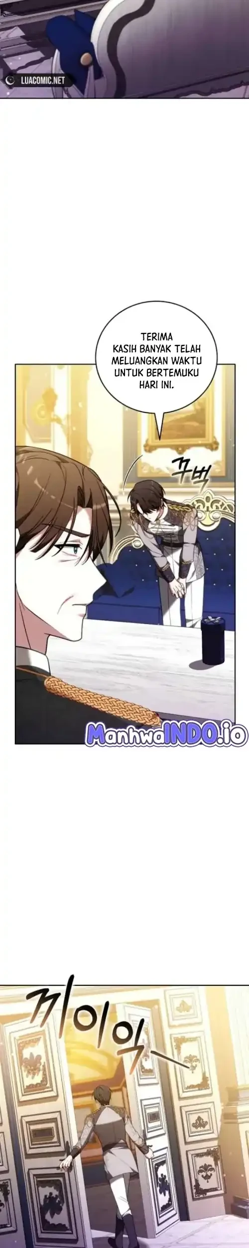 The 101st Confession Chapter 59 - halaman 31
