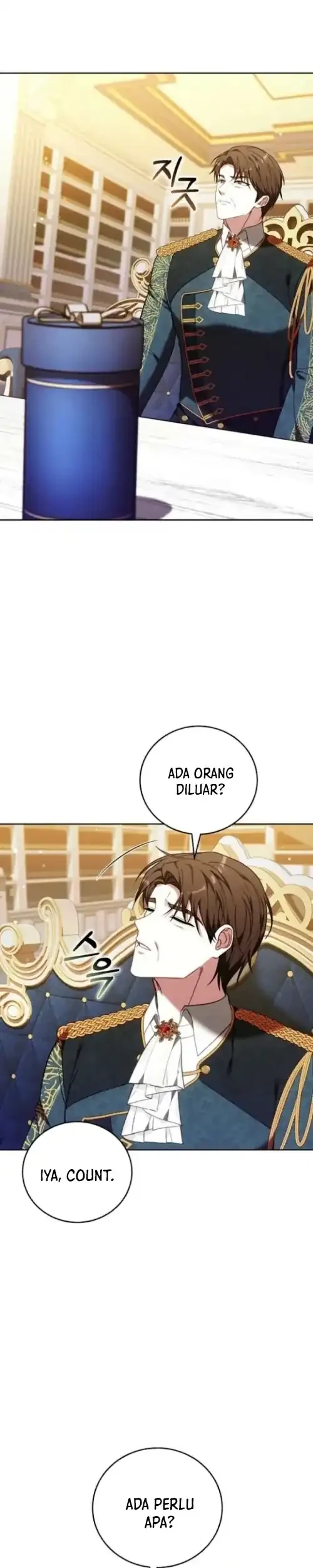 The 101st Confession Chapter 59 - halaman 33