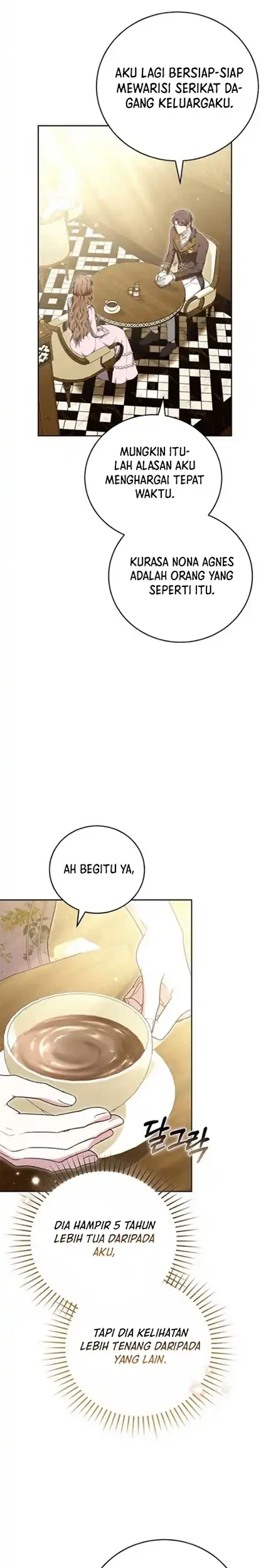 The 101st Confession Chapter 6 - halaman 27