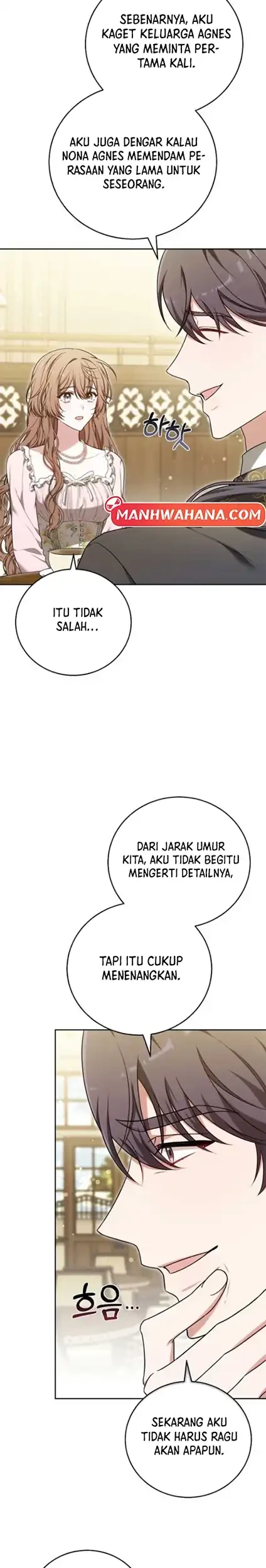 The 101st Confession Chapter 6 - halaman 28