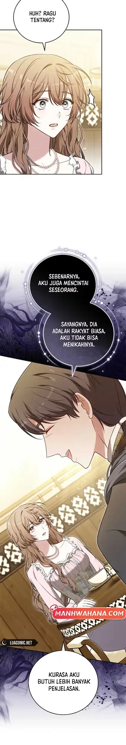The 101st Confession Chapter 6 - halaman 29