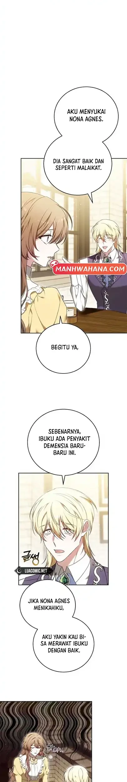 The 101st Confession Chapter 6 - halaman 32