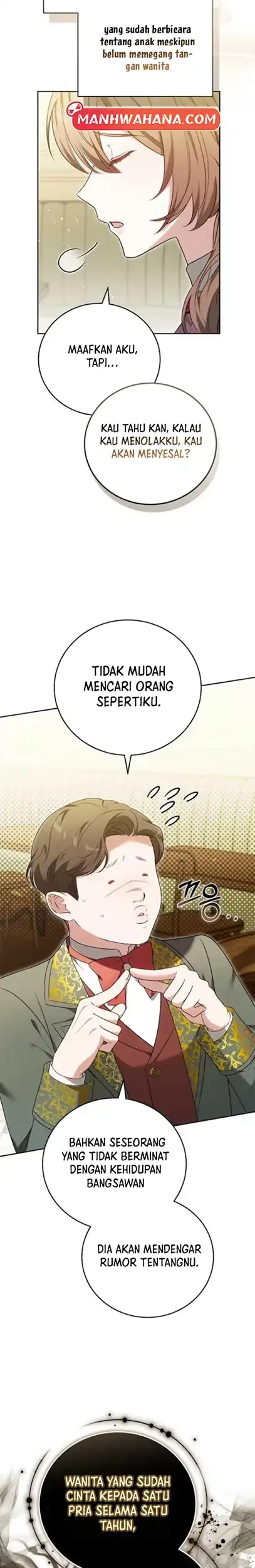 The 101st Confession Chapter 6 - halaman 34