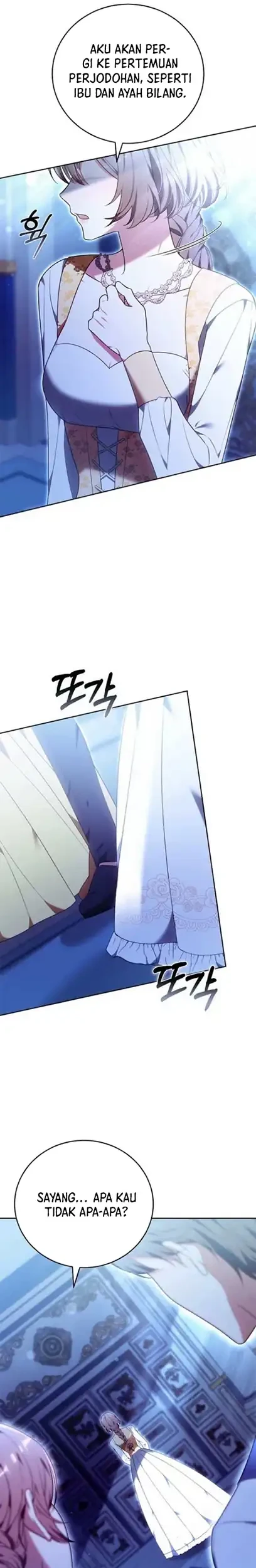The 101st Confession Chapter 6 - halaman 5
