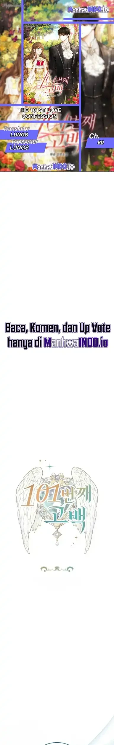 The 101st Confession Chapter 60 - halaman 1