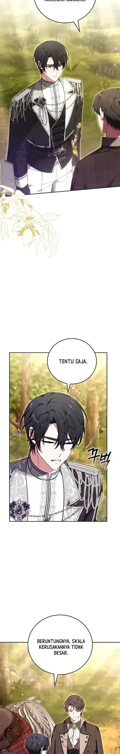 The 101st Confession Chapter 60 - halaman 21