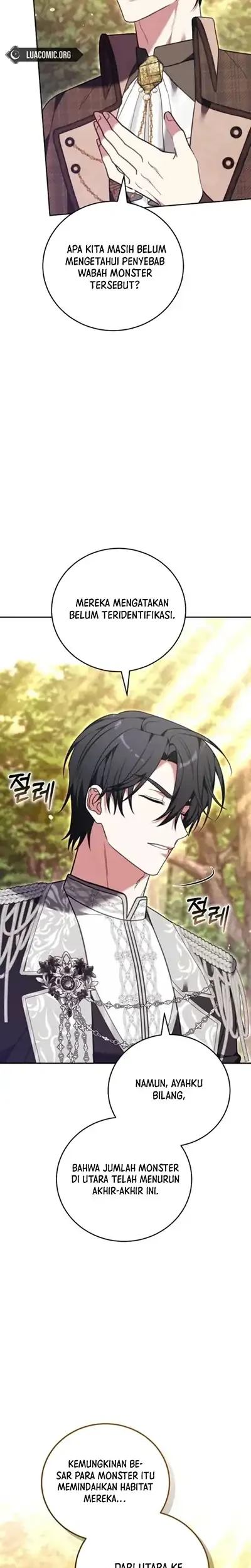 The 101st Confession Chapter 60 - halaman 23