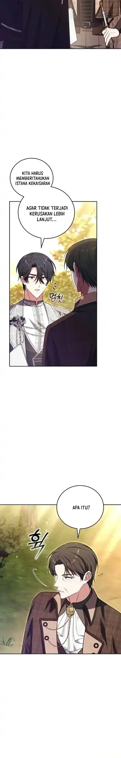 The 101st Confession Chapter 60 - halaman 25