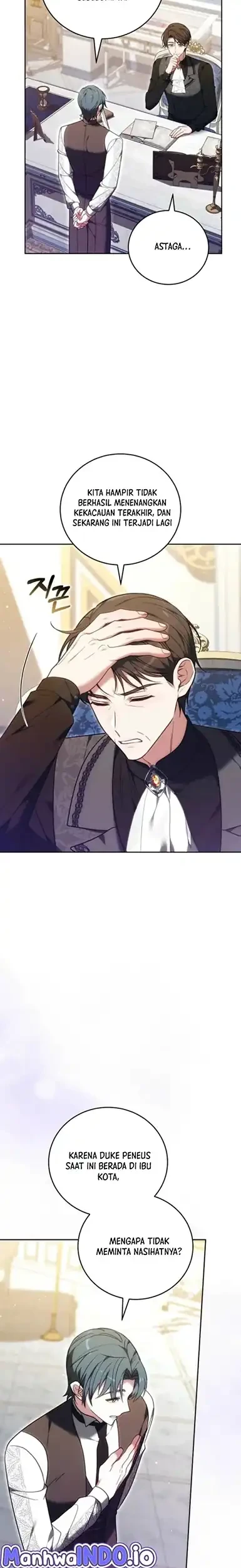 The 101st Confession Chapter 60 - halaman 3