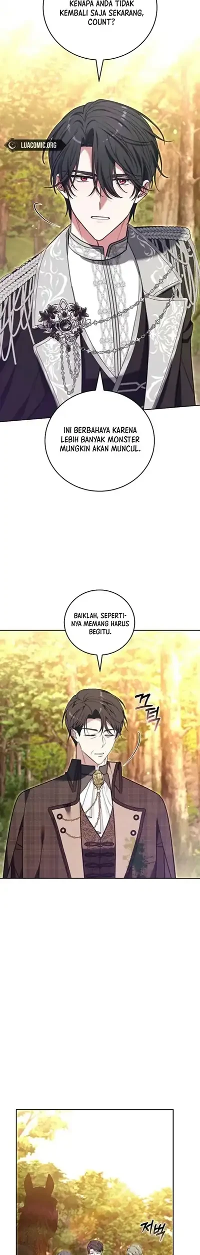 The 101st Confession Chapter 60 - halaman 33