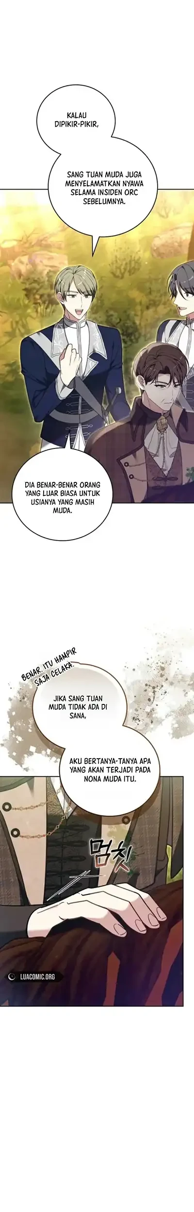 The 101st Confession Chapter 60 - halaman 35