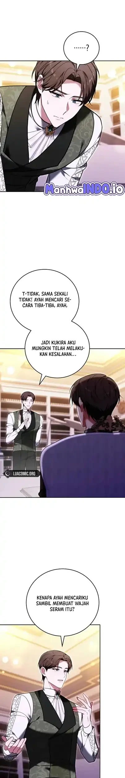 The 101st Confession Chapter 61 - halaman 11