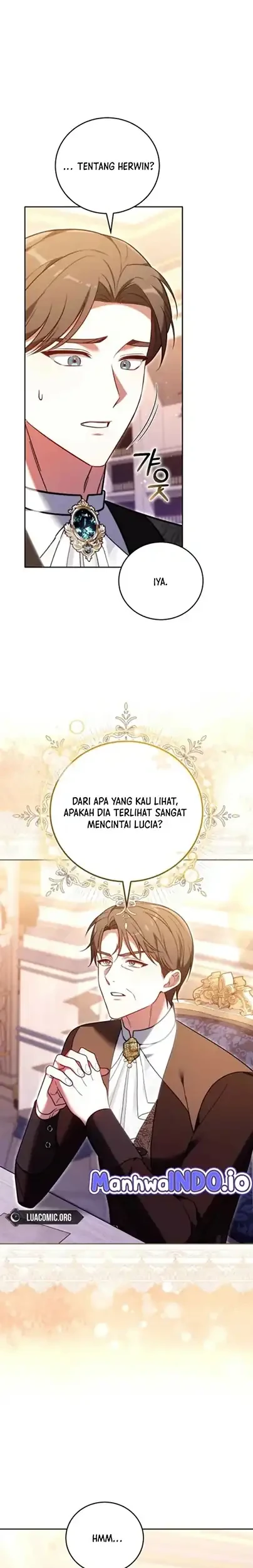 The 101st Confession Chapter 61 - halaman 13