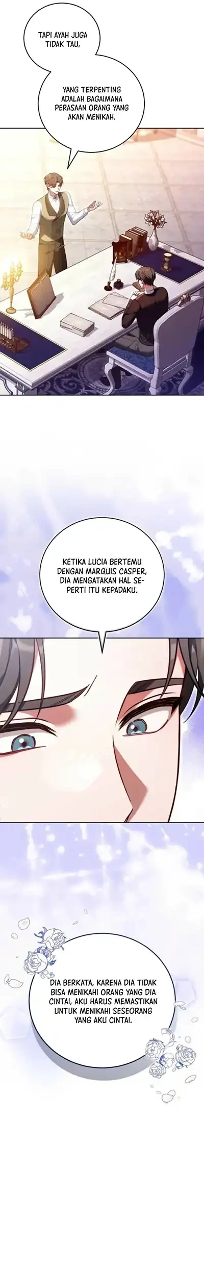 The 101st Confession Chapter 61 - halaman 17