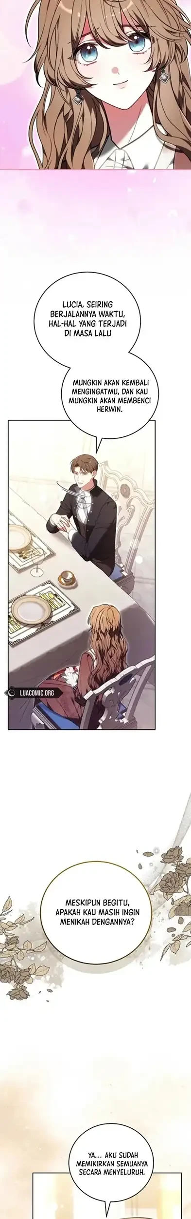 The 101st Confession Chapter 61 - halaman 33