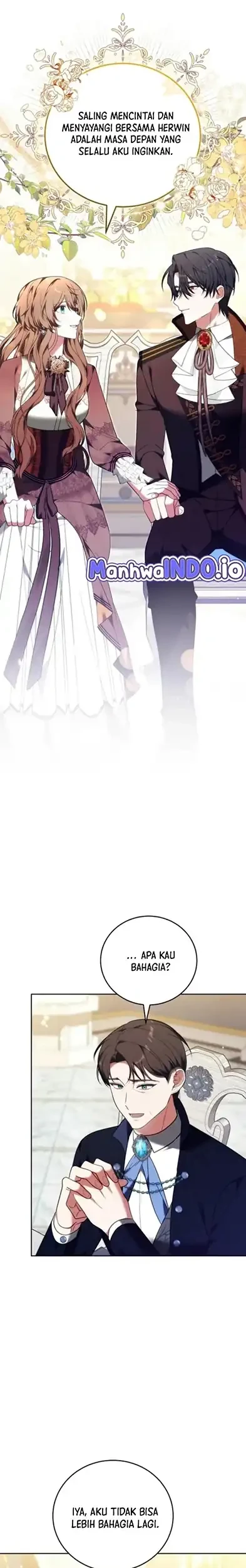 The 101st Confession Chapter 61 - halaman 35