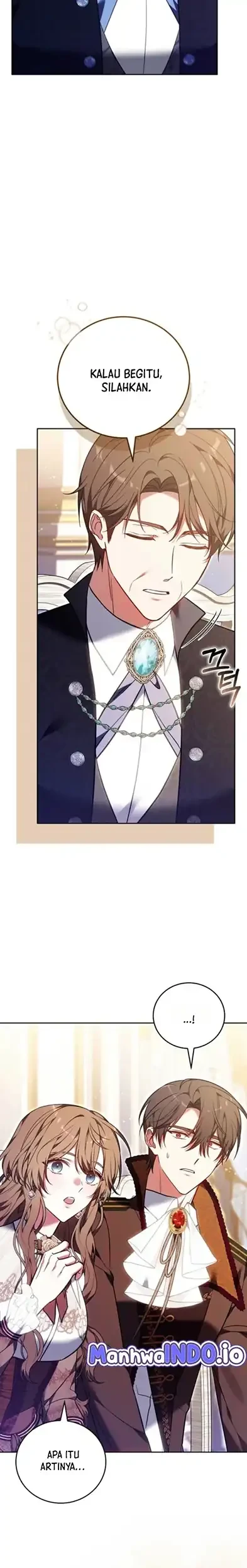 The 101st Confession Chapter 61 - halaman 37