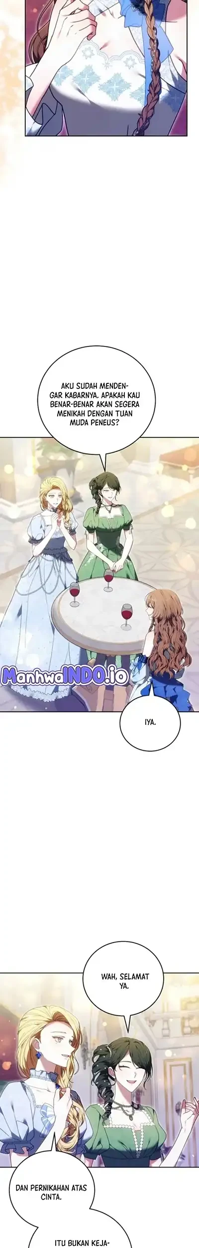 The 101st Confession Chapter 62 - halaman 19