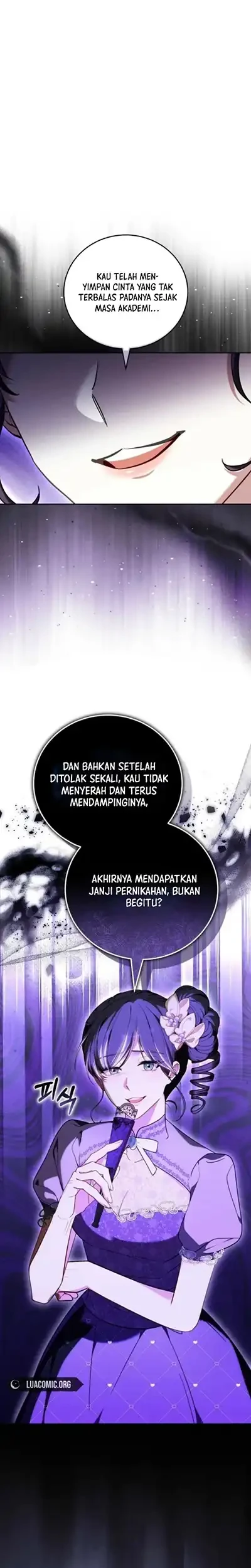 The 101st Confession Chapter 62 - halaman 23