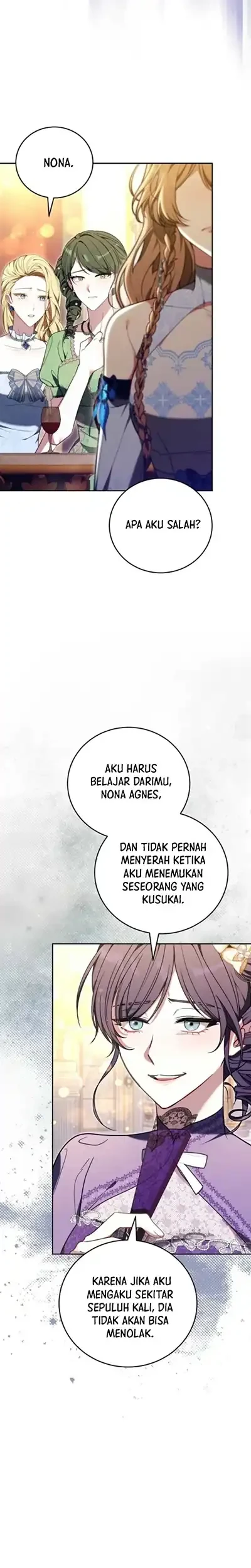 The 101st Confession Chapter 62 - halaman 25