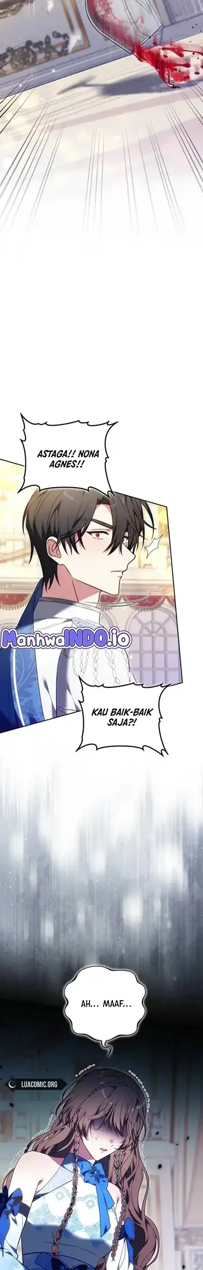 The 101st Confession Chapter 62 - halaman 27