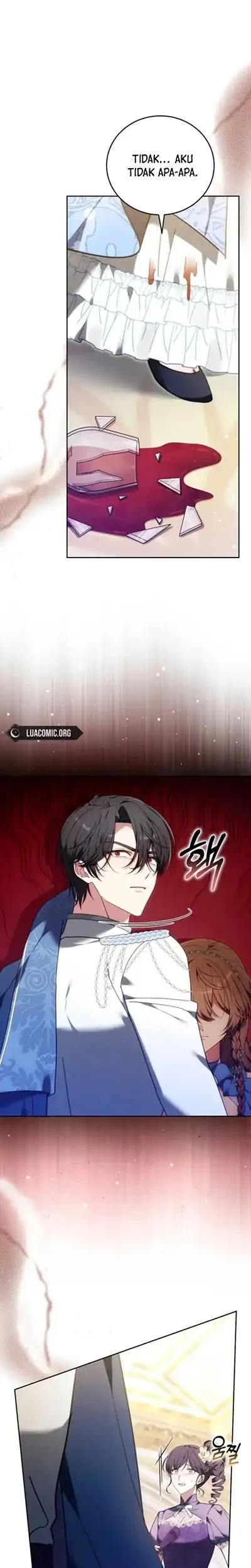 The 101st Confession Chapter 62 - halaman 31