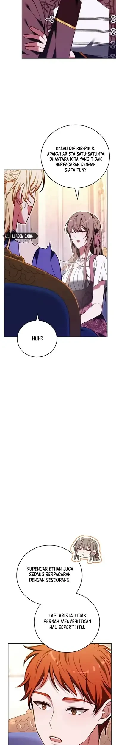 The 101st Confession Chapter 62 - halaman 37