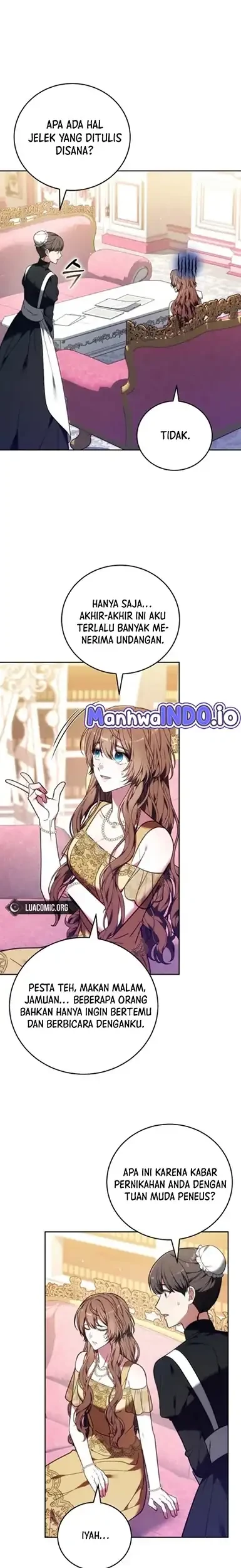 The 101st Confession Chapter 62 - halaman 5
