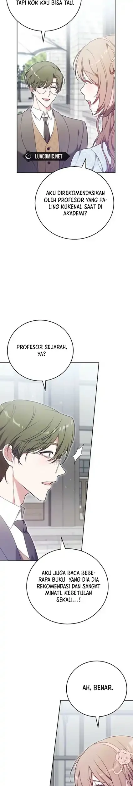 The 101st Confession Chapter 7 - halaman 11