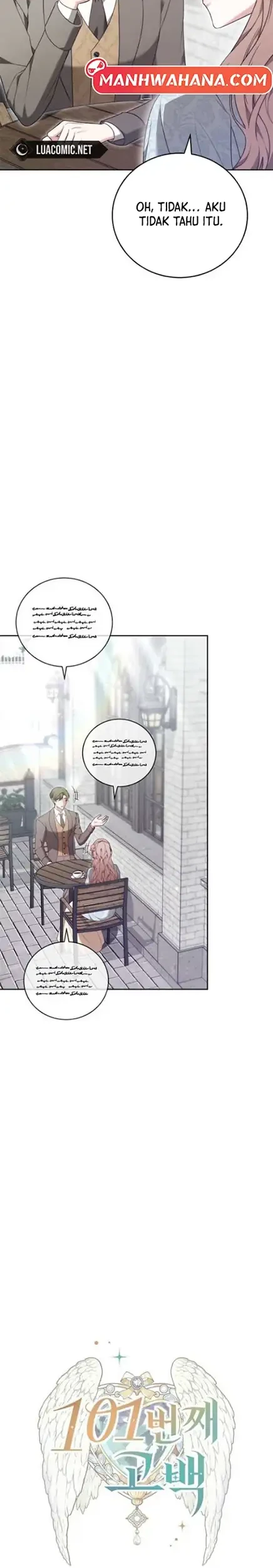 The 101st Confession Chapter 7 - halaman 14