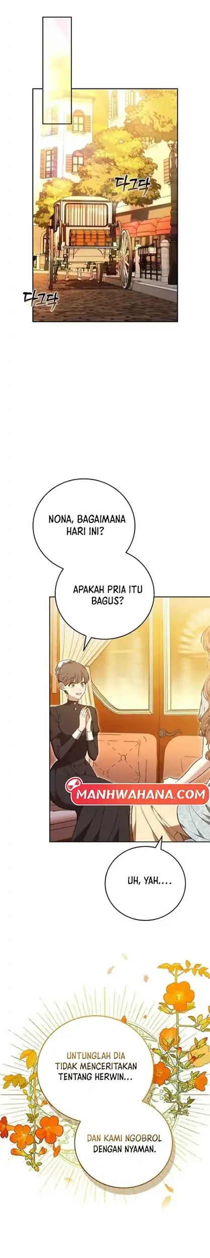 The 101st Confession Chapter 7 - halaman 22