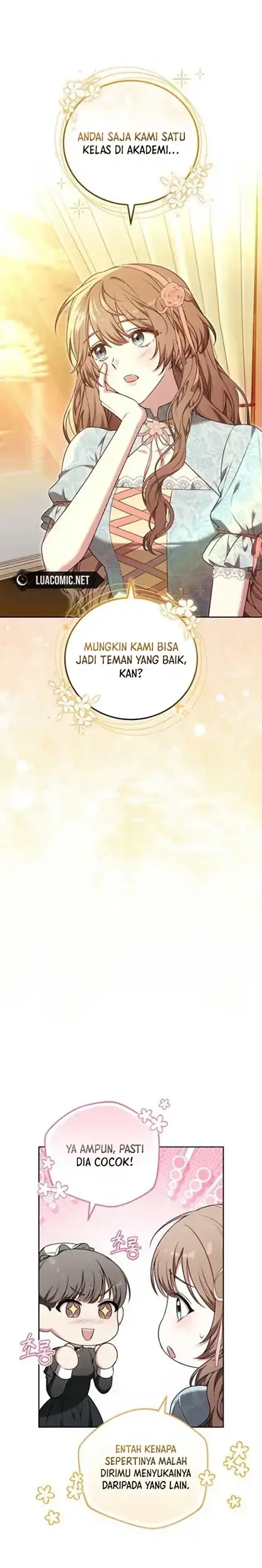The 101st Confession Chapter 7 - halaman 23