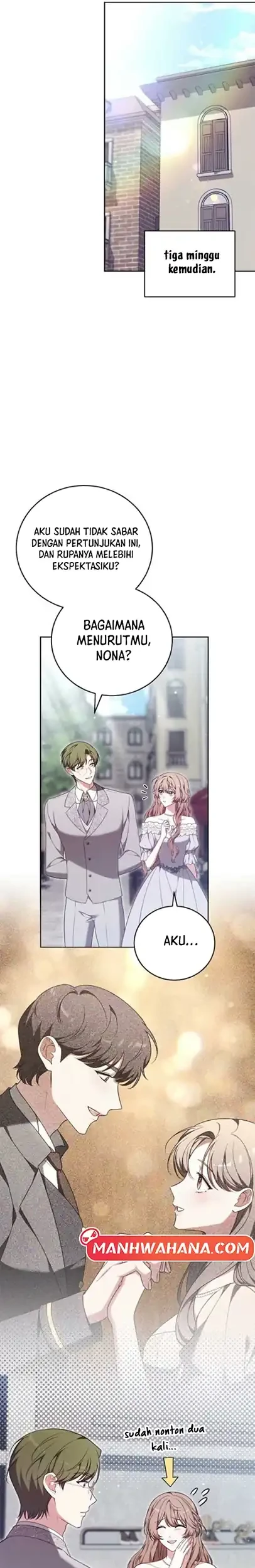 The 101st Confession Chapter 7 - halaman 25