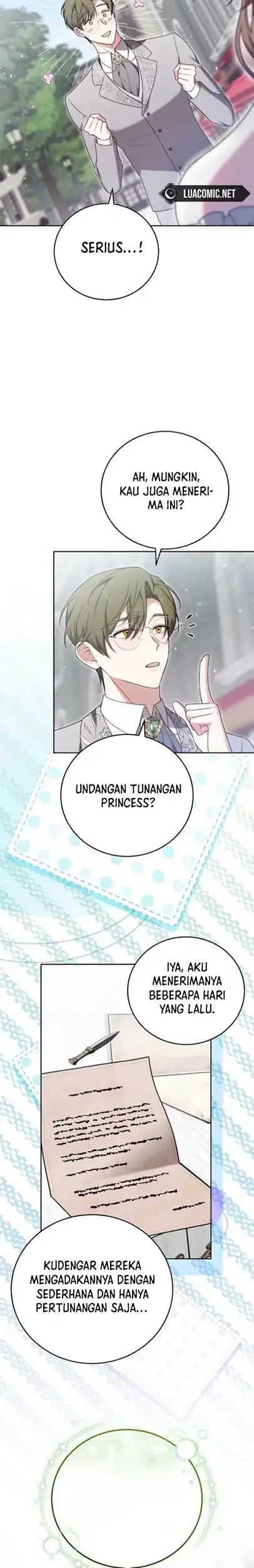 The 101st Confession Chapter 7 - halaman 28