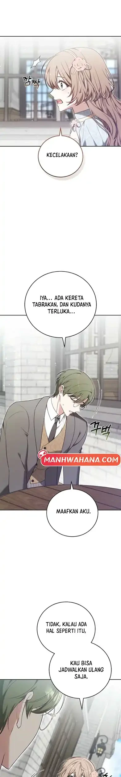 The 101st Confession Chapter 7 - halaman 5
