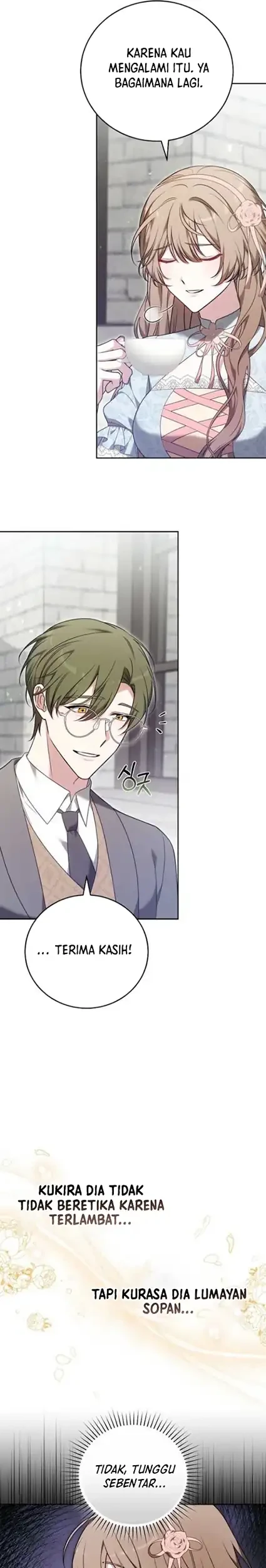 The 101st Confession Chapter 7 - halaman 7