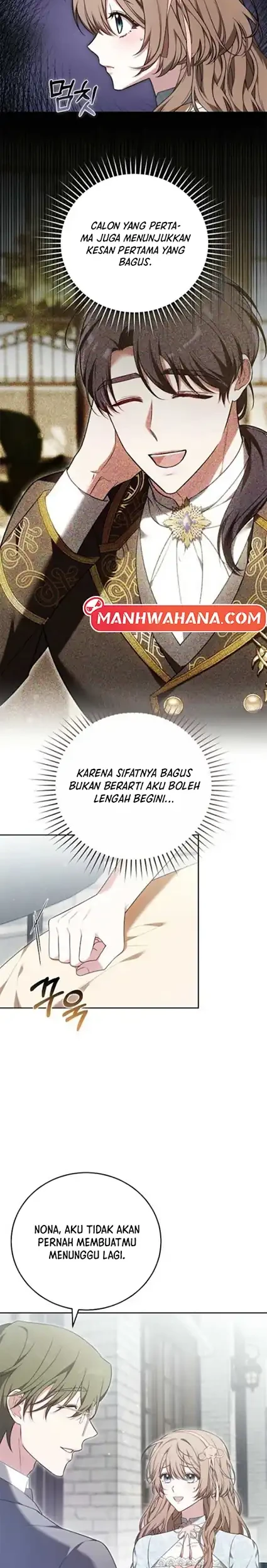 The 101st Confession Chapter 7 - halaman 8