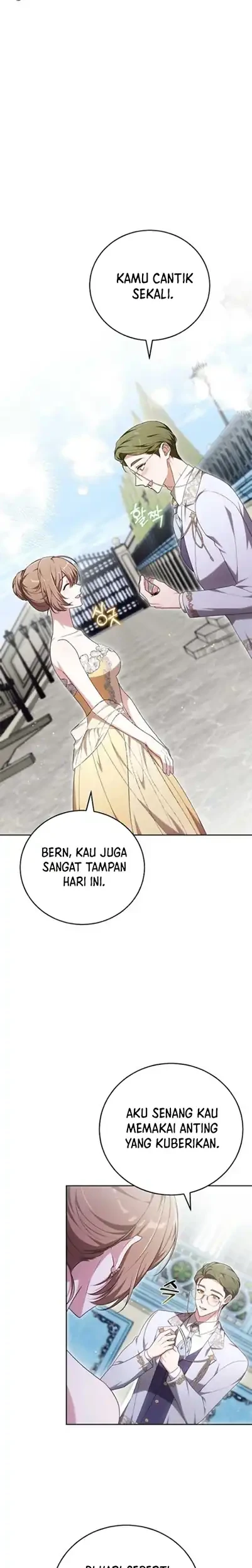 The 101st Confession Chapter 8 - halaman 11