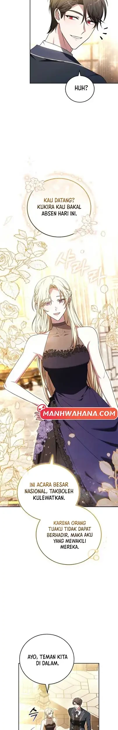 The 101st Confession Chapter 8 - halaman 16
