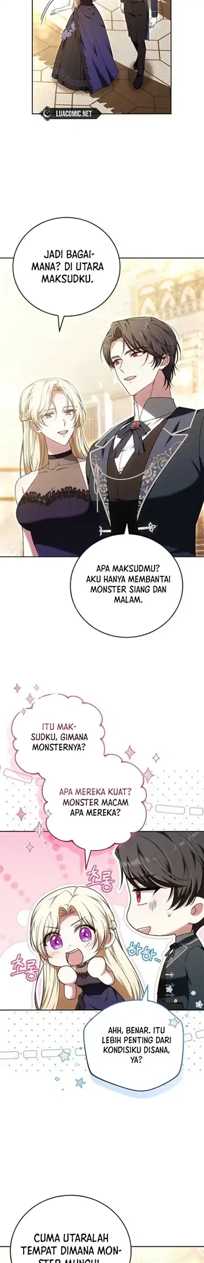 The 101st Confession Chapter 8 - halaman 17