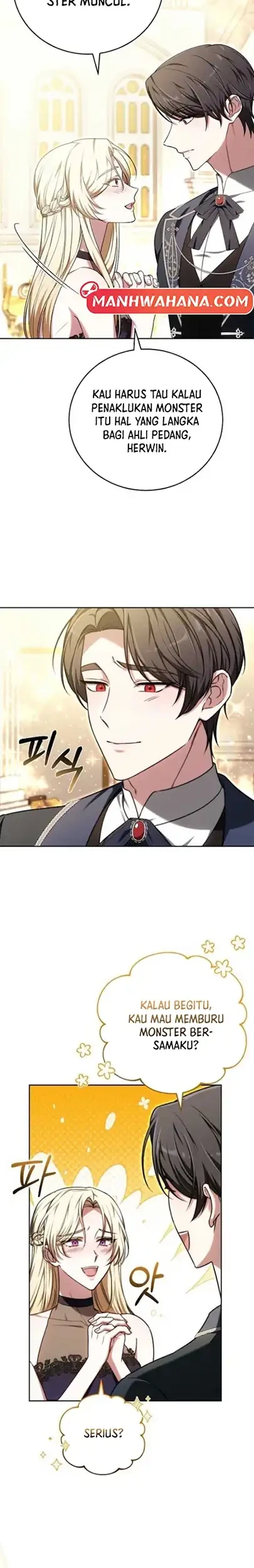 The 101st Confession Chapter 8 - halaman 18