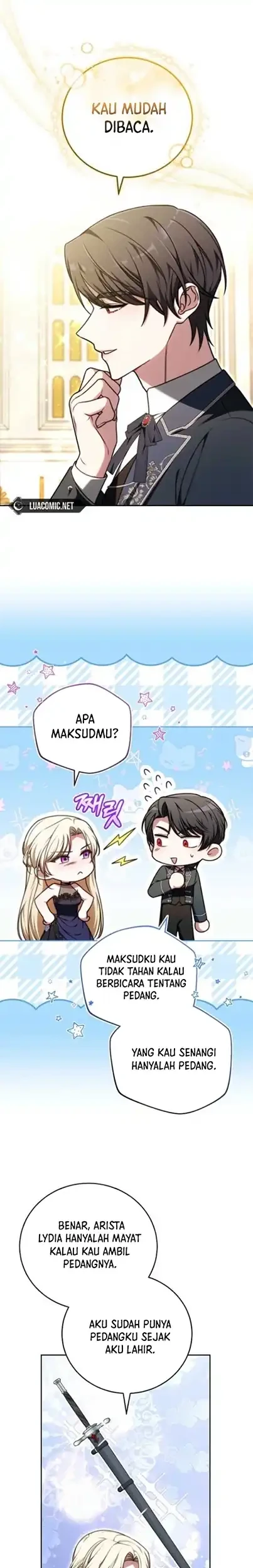 The 101st Confession Chapter 8 - halaman 19