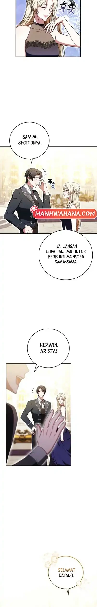 The 101st Confession Chapter 8 - halaman 20