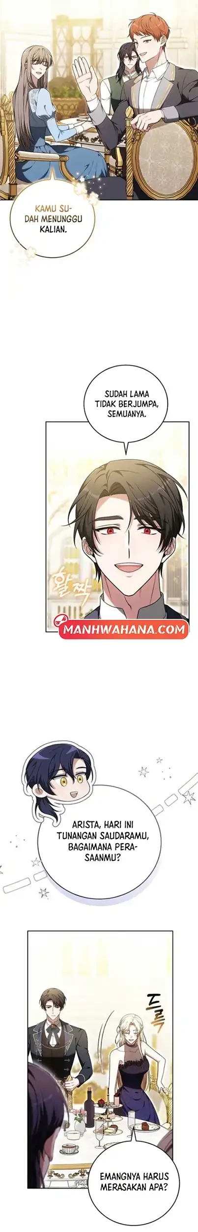 The 101st Confession Chapter 8 - halaman 21